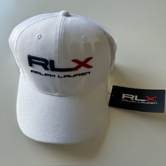 RLX Golf Cap - White - Picture 2 of 5